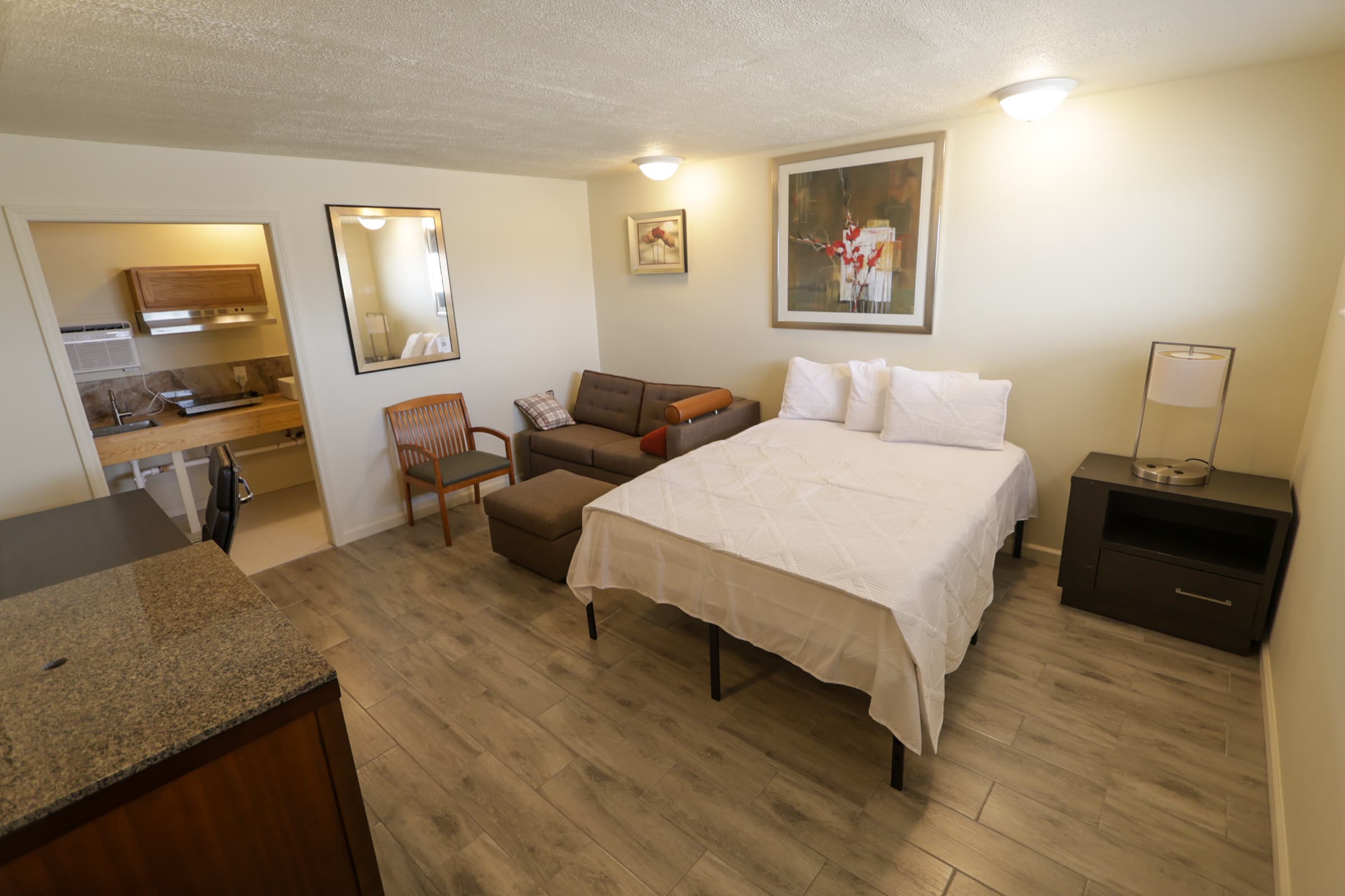 Sawmill Lodges photo